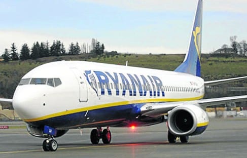 rip off ryanair e