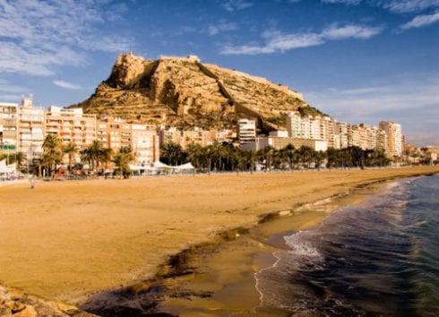 Alicante e