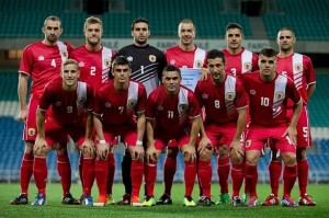 Gibraltar national team