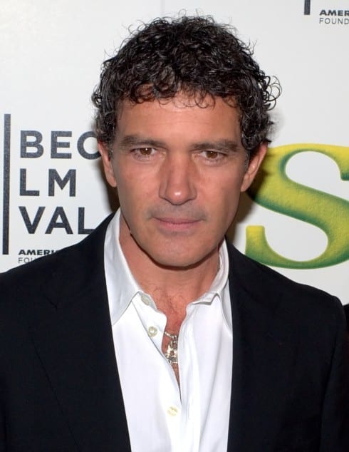 Antonio Banderas e