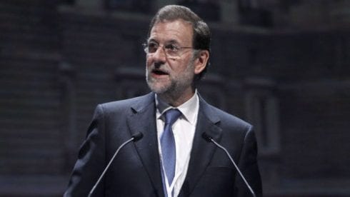 Mariano Rajoy discurso frenar hemorragia TINIMA   e