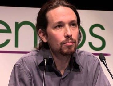 pablo iglesias venezuela e