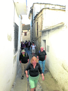 Notes from the Alpujarras of Andalusia: Author and organic farmer Chris  Stewart eases into the role