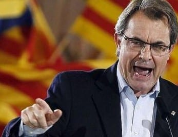 ARTUR MAS e