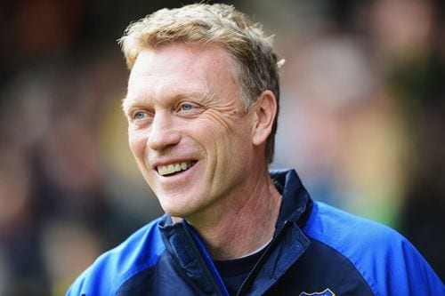 David Moyes e