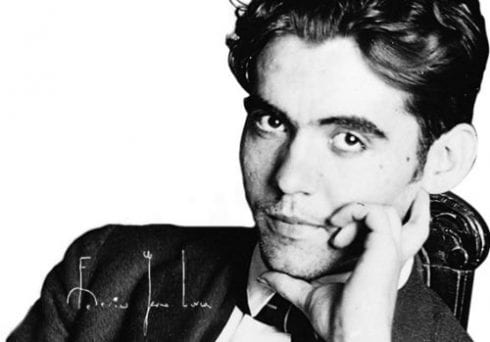 Federico Garcia Lorca e