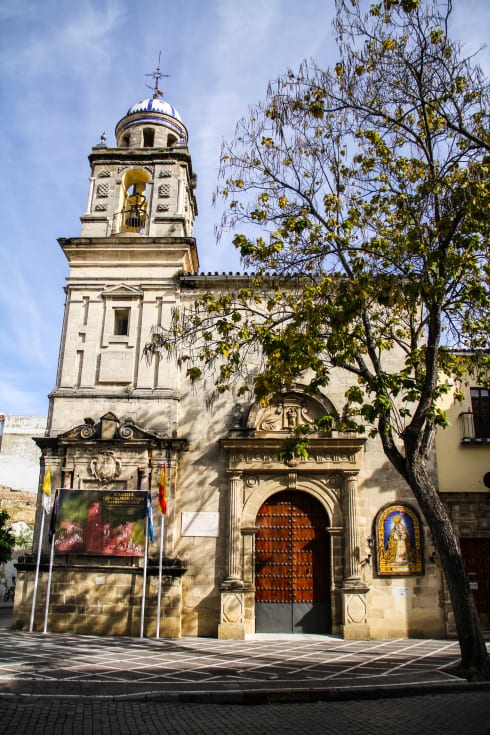 Iglesia de la Victoria e