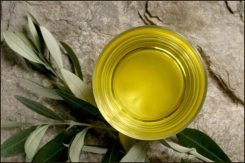 olive oil e