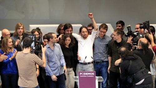 podemos elections e