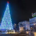 puerta del sol new year spain cordon press