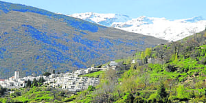 Alpujarras