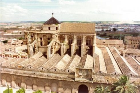 Cordoba cathedral e