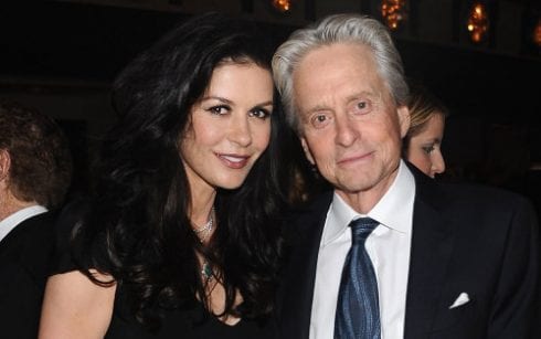 michael douglas catherine zeta jones ftr e