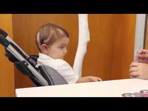 VIDEO: Ashya King smiles at his siblings in progress video released by family