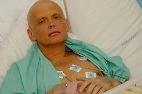 Alexander Litvinenko