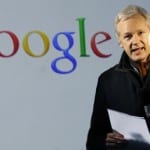 Assange google