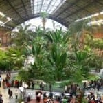 Atocha bomb scare