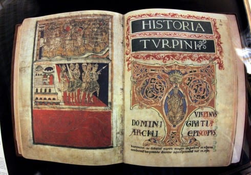 Codex Calixtinus SantiagoCompostela
