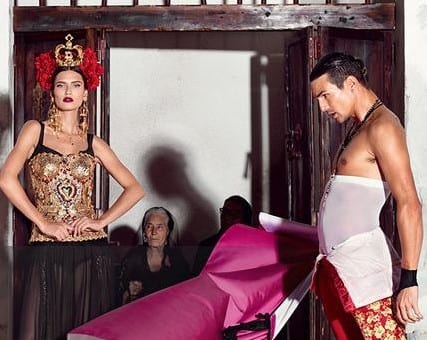 Dolce & Gabbana launch Spain inspired range - Olive Press News Spain