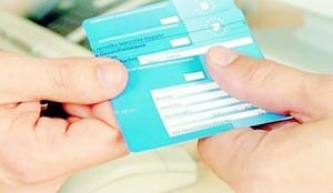 European Health Insurance Card