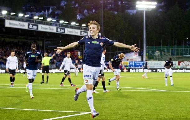 Martin Odegaard