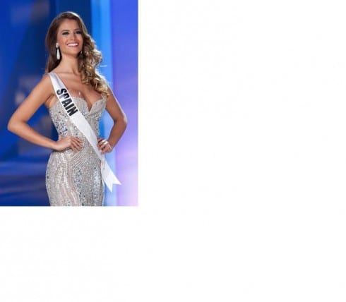 Miss Spain e