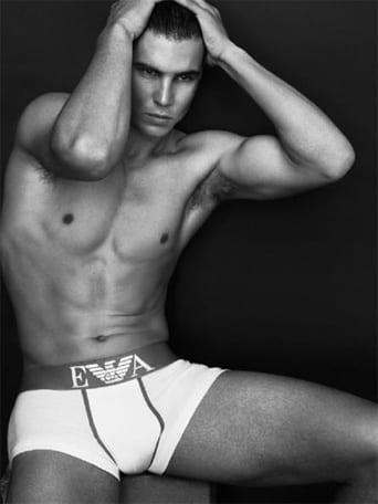 Rafael Nadal Strips Down Shirtless to His Underwear for Sexy Tommy