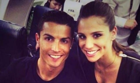 Ronaldo girlfriend