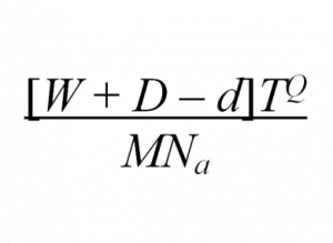 belinda equation