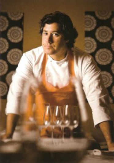 chef ejecutivo la cala