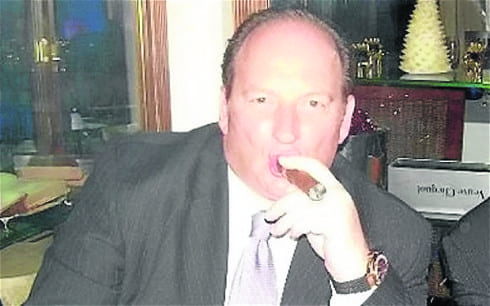 goldman cigar e