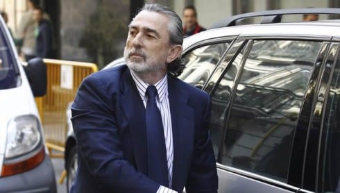 gurtel Francisco Correa niega declarar perdida confianza Audiencia