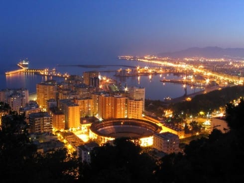 malaga