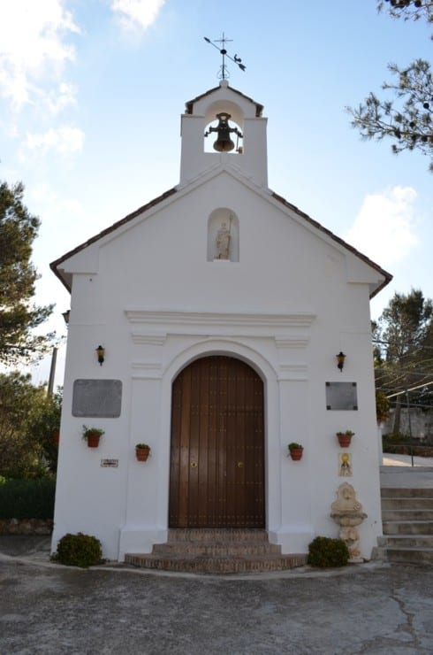 mijas church e