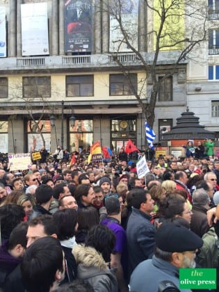 podemos madrid march for change IMG