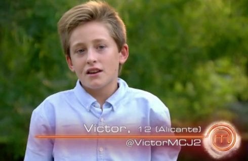 victor masterchef e