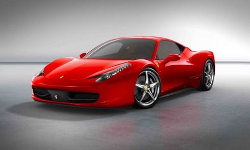 Royal ferraris auctioned off