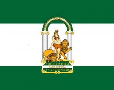 andalucia flag e