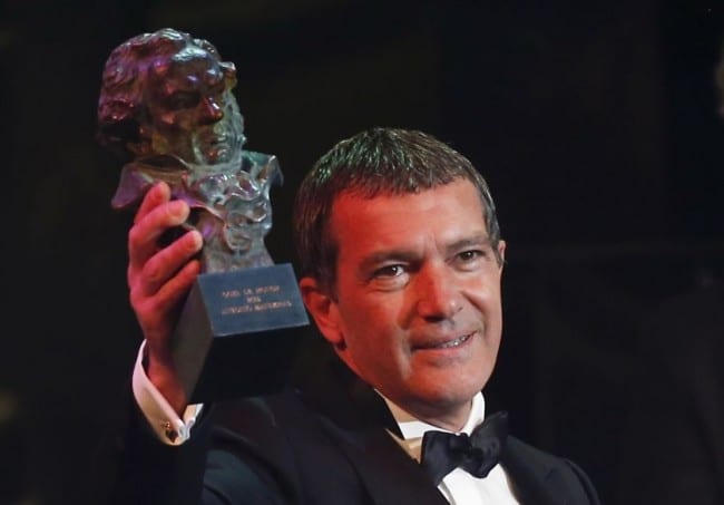 antonio banderas goya     e