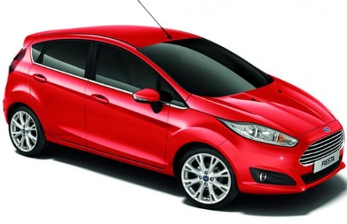 fordfiesta e