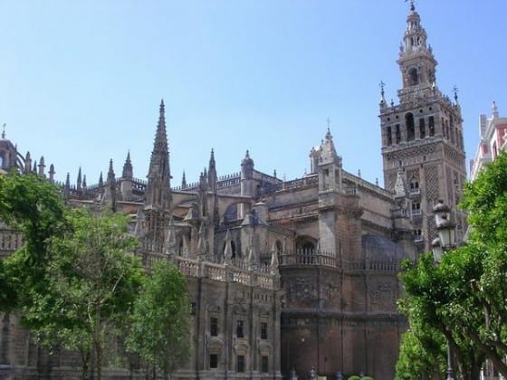 Distribution De La Catedral Del Mar Sevilla to embark on multimillion euro venture to become a 'smart city