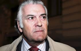 KEY DEFENDANT: Luis Barcenas