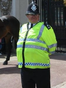 British police