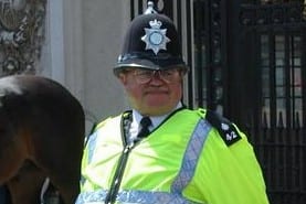 British police e