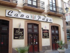 ICONIC: Casa Puga