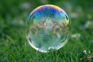 Housing-bubble