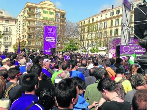 Podemos malaga e