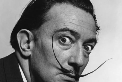 SalvadorDali e