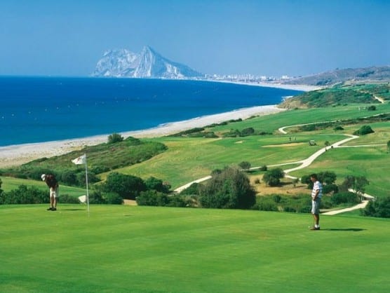 costa del golf e