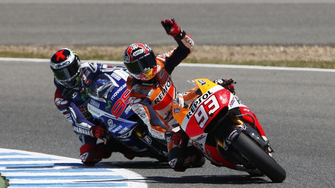 Jerez MotoGP